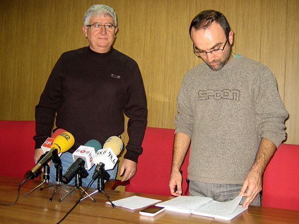 Podemos Burgos recibe cuatro candidaturas a la Secretaría General