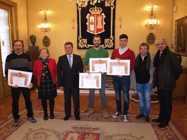 ‘El Duende Teatro’ triunfa en el Concurso Provincial de Teatro