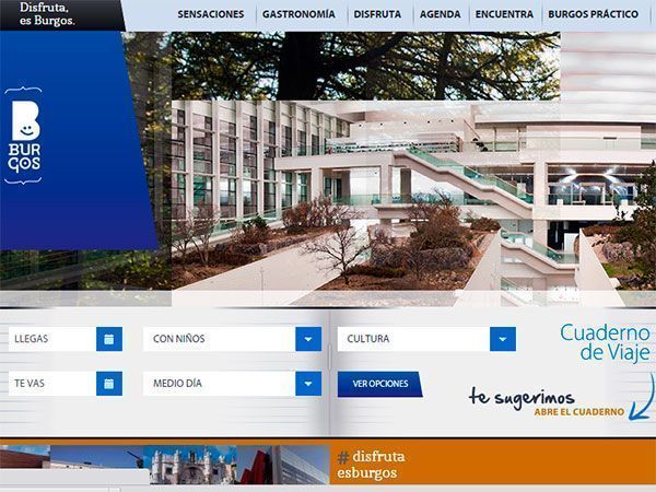 Burgos apuesta por el turismo de “sensaciones”