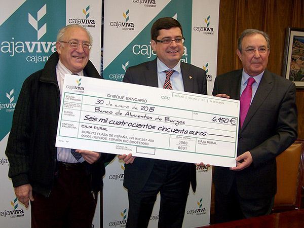 El Banco de Alimentos cierra un año “extraordinario”