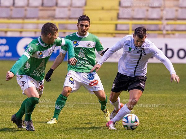 El Burgos CF hace propósito de enmienda