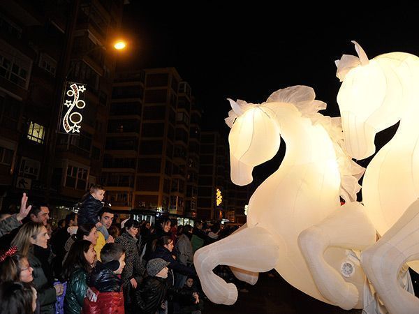 Burgos cierra las “Navidades más participativas” de los últimos años