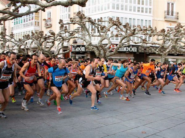 Suspendido el Cross Popular de San Lesmes