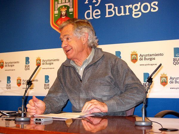 Escribano: “La Fundación Caja de Burgos es la Fundación del PP”