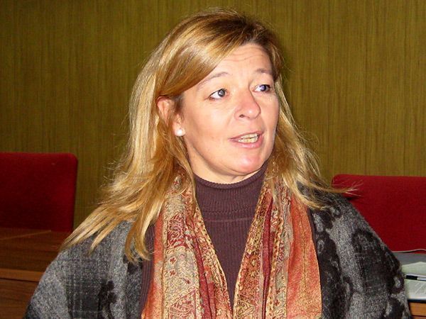 Ana Garrido: “Van a salir más casos de corrupción”