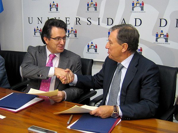Universidad de Burgos y Educación apuestan por la excelencia en Bachillerato