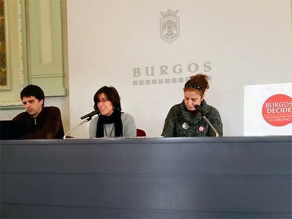 Burgos Decide se ofrece para “articular” una alternativa política ciudadana