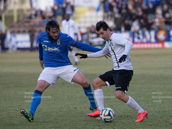 El Burgos busca la redención en Gijón