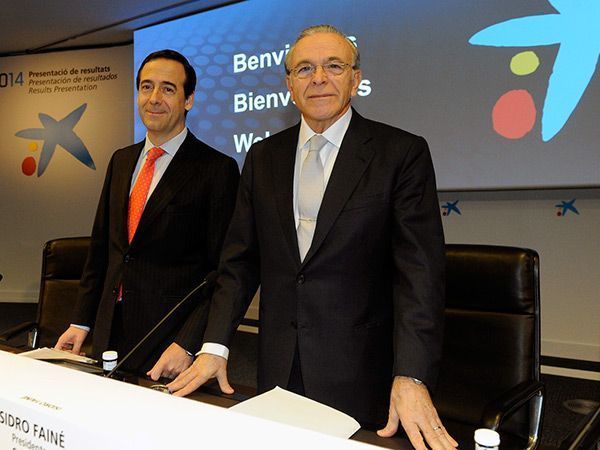 CaixaBank cierra 2014 con un beneficio de 620M€, líder en banca nacional