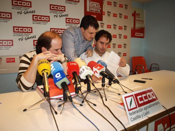 CCOO acudirá a Bruselas para vigilar el proceso de Campofrío