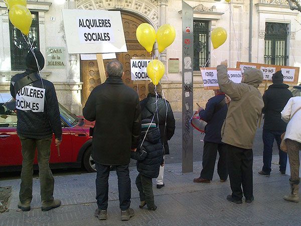 Los vecinos del Círculo esperan que el nuevo arzobispo sea “más permeable”