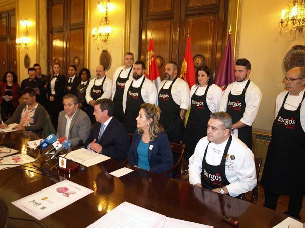 Burgos Alimenta vuelve a hacer una apuesta firme por Madrid Fusión