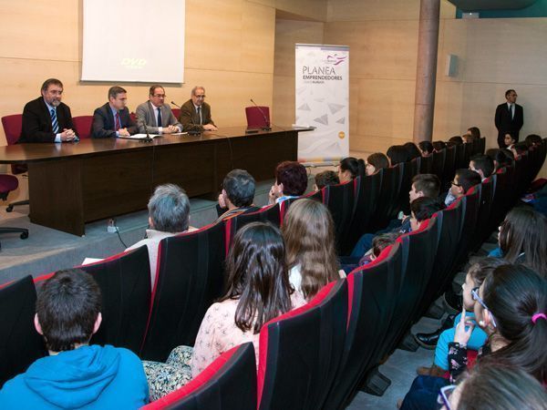 Fomentando el emprendimiento desde Primaria