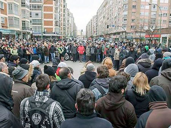 La Asamblea quiere recuperar el “espíritu de Gamonal”, un año depués