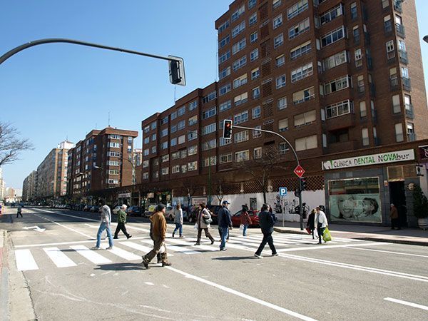 Cierre de locales y caída de ventas marcan el fin de año en Gamonal