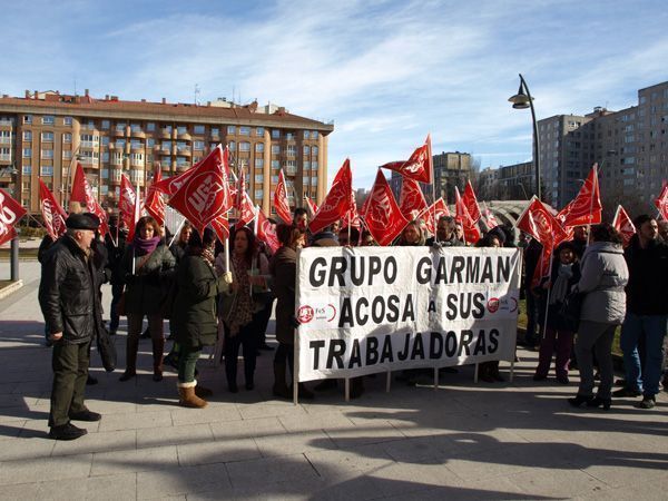 UGT pide una condena ejemplar al dueño de Garman por “coacciones”