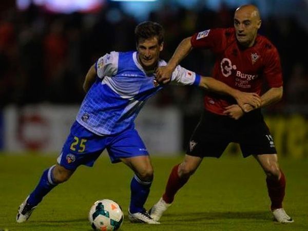 Fernando Llorente, nuevo jugador del Burgos CF