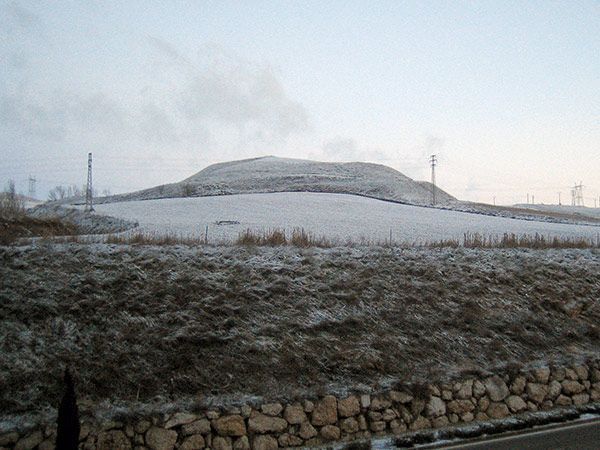 Continúan las complicaciones en la provincia por hielo y nieve