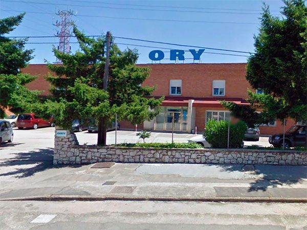 Ory se liquida y deja en la calle a 76 trabajadores