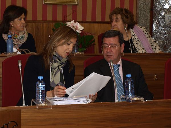 Blasco: “En el Ayuntamiento no hay ni enchufismo ni amiguismo”