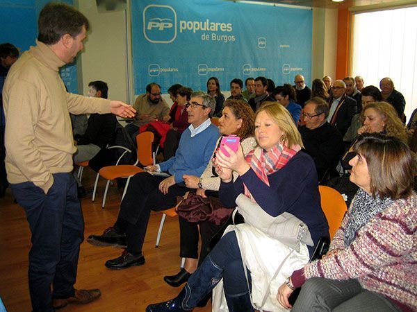 Rico aventura el anuncio de los candidatos para mediados de febrero