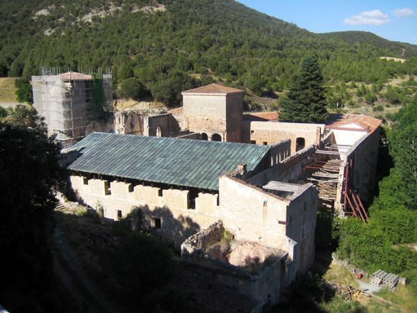 La primera piedra del Condado de Castilla