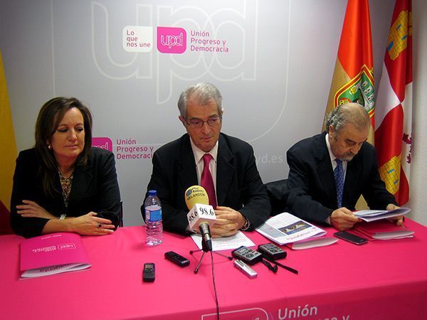 UPyD “no irá nunca a hacer pactos de gobierno para conseguir concejalías”