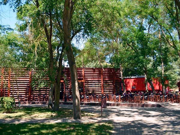 El Ayuntamiento licita el espacio hostelero de ‘El Vagón’ del Castillo