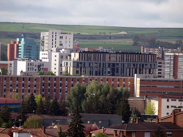 Burgos cuenta con 35.000 viviendas vacías