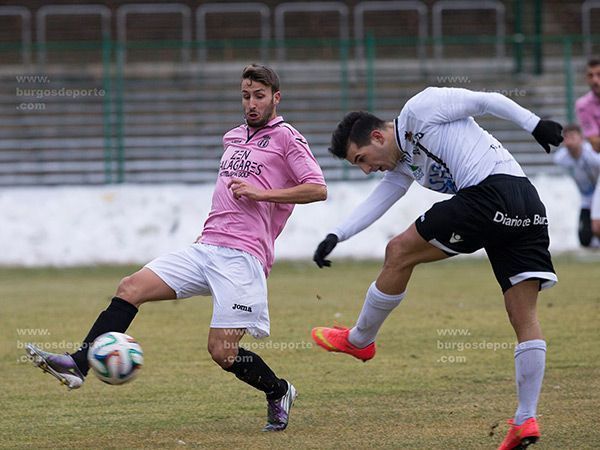 El Burgos necesita sacar la cabeza ante el Guijuelo