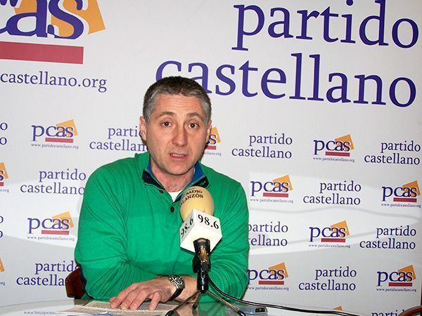 El PCAS suspende a todos los concejales, excepto a Raúl Salinero