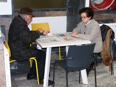 El Centro Cívico viene prestando servicio desde noviembre. IAC