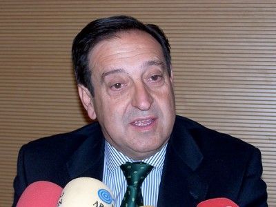 Pedro Barato, presidente de Asaja. IAC