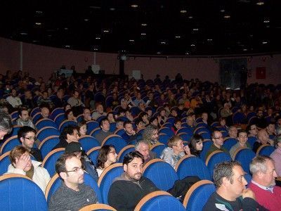 Unas 150 personas acudieron a la llamada de #ImaginaBurgos. IAC