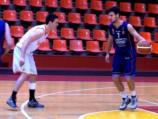 66-83. Autocid cede en un amistoso ante Fuenlabrada