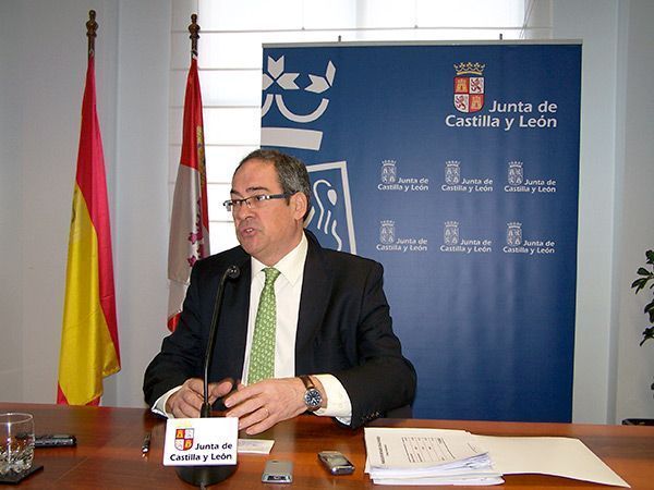 Crecen las subvenciones de la Junta para las entidades locales hasta los 10,5M€