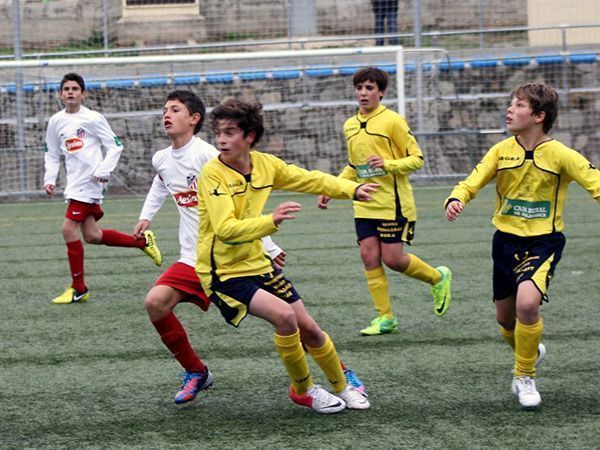 El PSOE critica las medidas que han dejado sin fútbol a 5.000 niños burgaleses