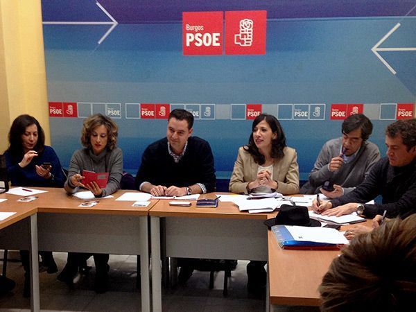 El PSOE aprobará su programa electoral el 19 de febrero