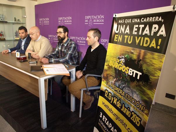 La Vuelta a Burgos, ahora también en BTT