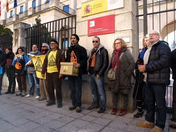 Más de mil alegaciones contra los sondeos por fracking en Montija