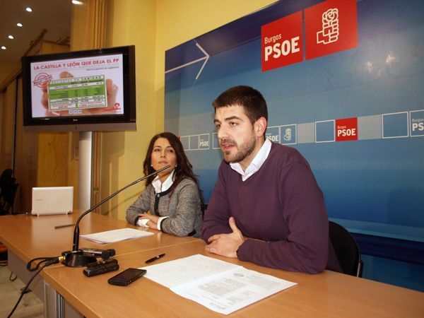 El PSOE asegura que esta ha sido la “legislatura del recorte” en Educación