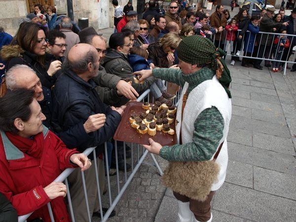 La particular oda al cerdo de Los Cucos