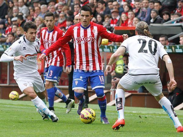 4-1. Demasiado castigo para el Mirandés