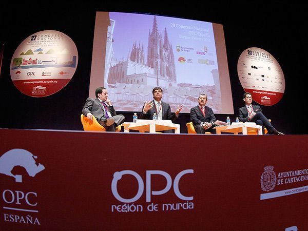 Burgos acogerá en 2016 el Congreso Nacional de profesionales del turismo MICE