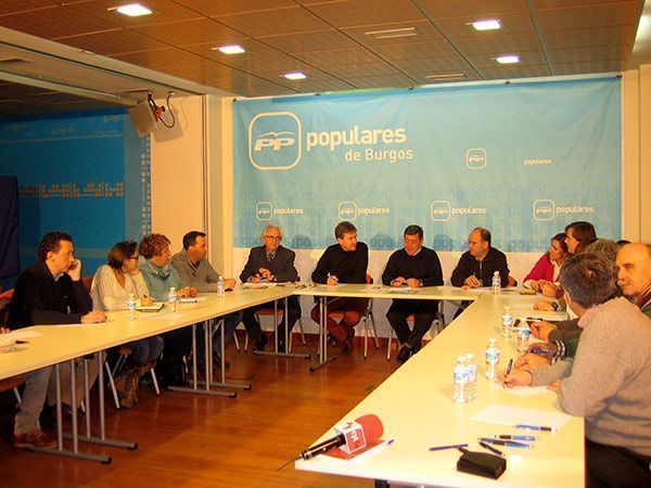 El Partido Popular constituye su Comité de Campaña