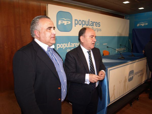 Los candidatos del PP podrían conocerse la próxima semana