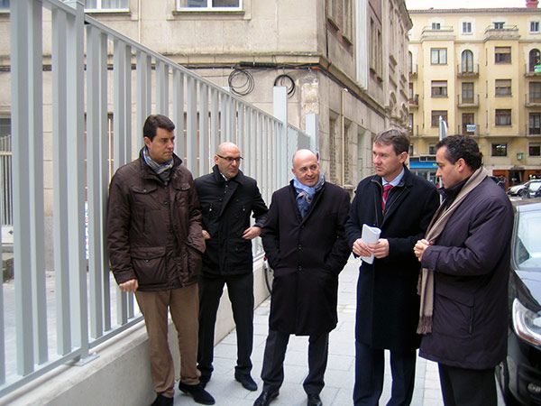 El Partido Popular apuesta por peatonalizar la calle Trinas