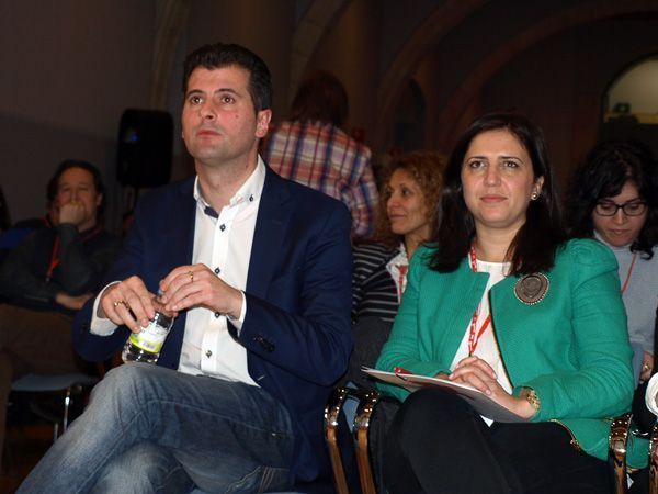 Tudanca critica la elección “a dedo” de Juan Vicente Herrera