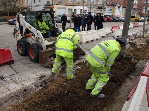 El Ayuntamiento mejorará la señalización y varias calles en Villímar