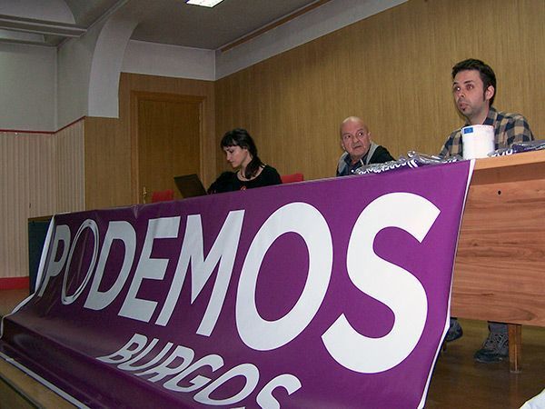 Podemos apoyará decididamente a Imagina Burgos